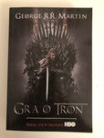 Gra o tron George RR Martin