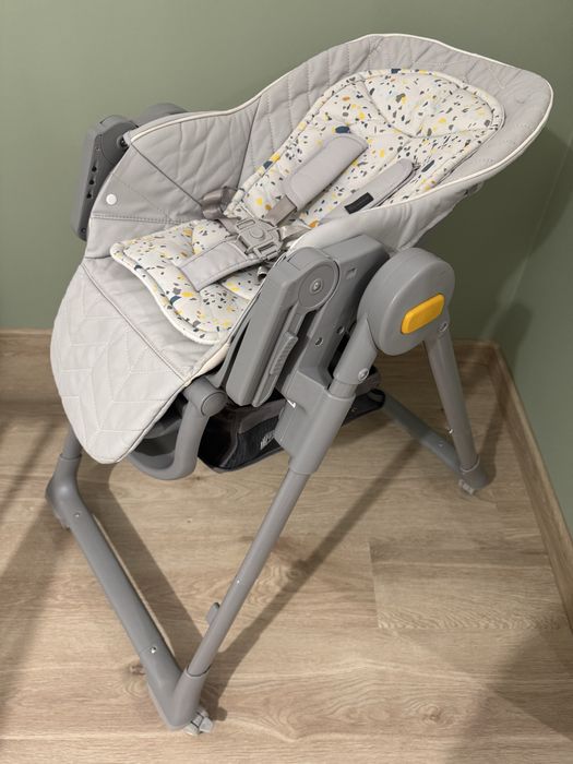 Krzesełko do karmienia Kinderkraft Lastree 2w1
