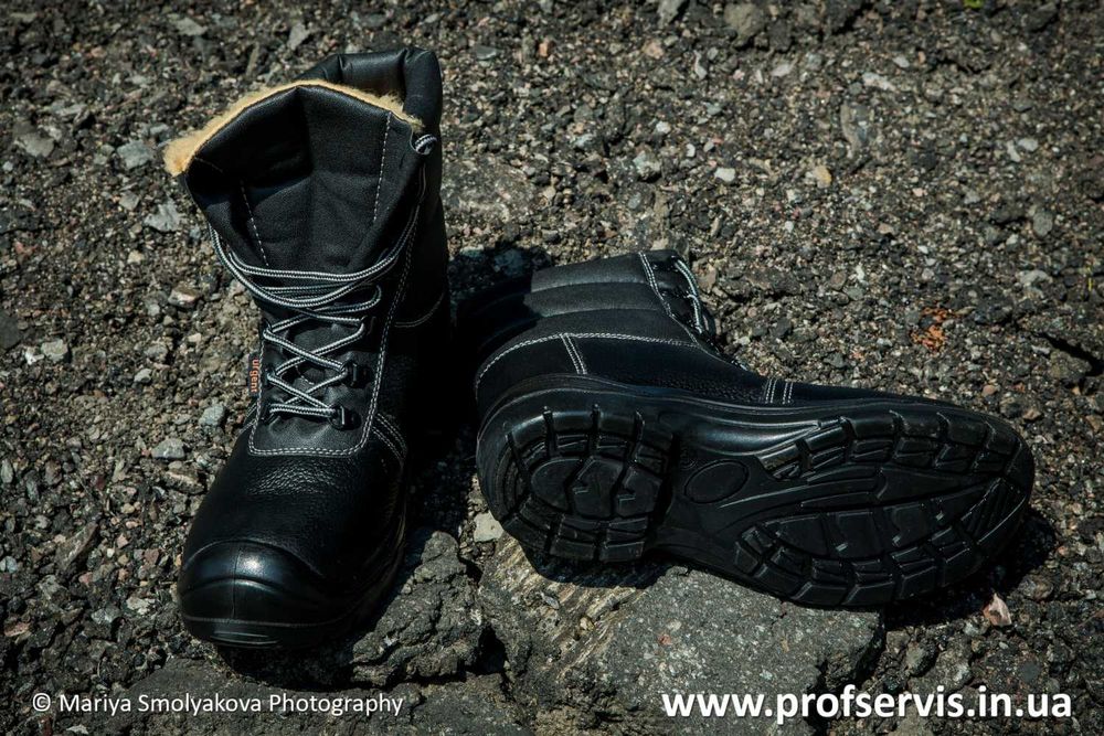 Спецвзуття зимове Спецобувь зимняя Робоче взуття Черевики Matador 112