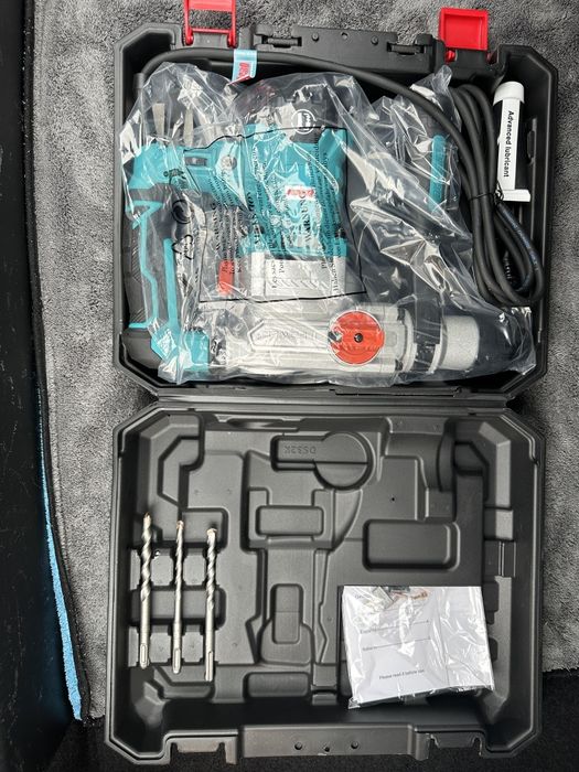 Ударний дрель ENEACRO Z1C-DS-32MA