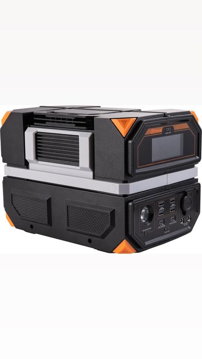 Портативна зарядна станція Technaxx 600w TX-202