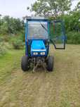 Traktorek Iseki 3015a