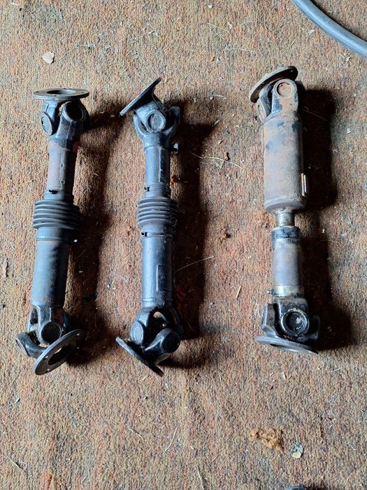 Części multicar m 25