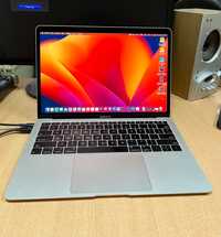 MacBook Air 13 Retina 2018 16Gb 128Gb Silver