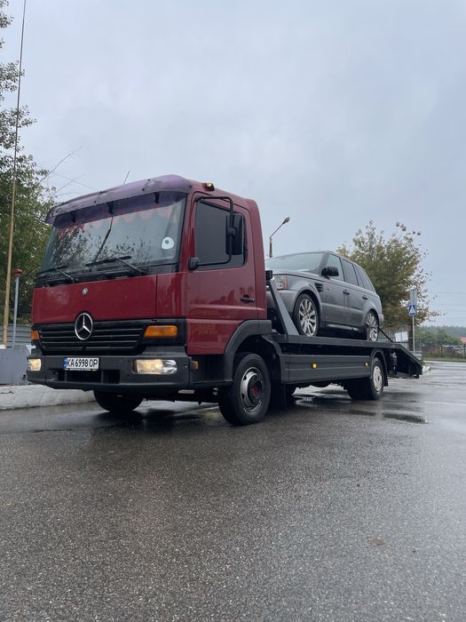 Евакуатор Бровари