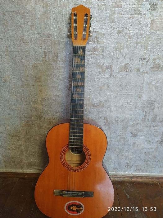 Гітара Кремона Чехословаччина