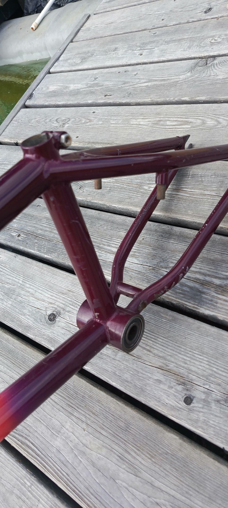 Sorzedam rame Mafiabikes BMX
