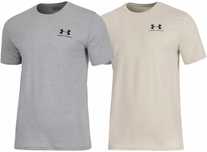 Under Armour Zestaw 2szt Koszulka T-shirt Bawełna / rozm Xl