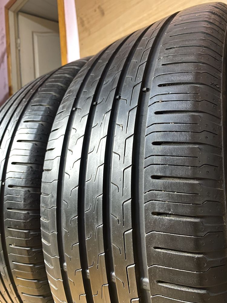 235/55 R 18 Continental EcoContact6 2020рік Літо комплект шин