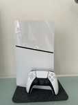 Playstation 5 Slim 1TB + jogos e extras