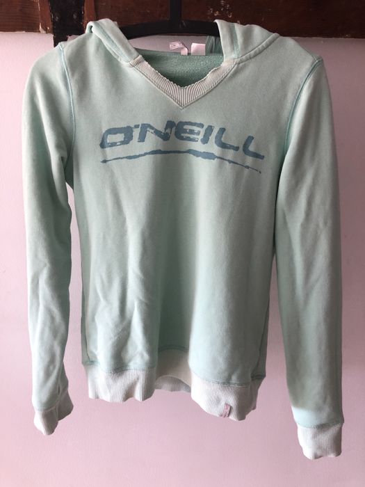 Sweatshirt verde o’neill