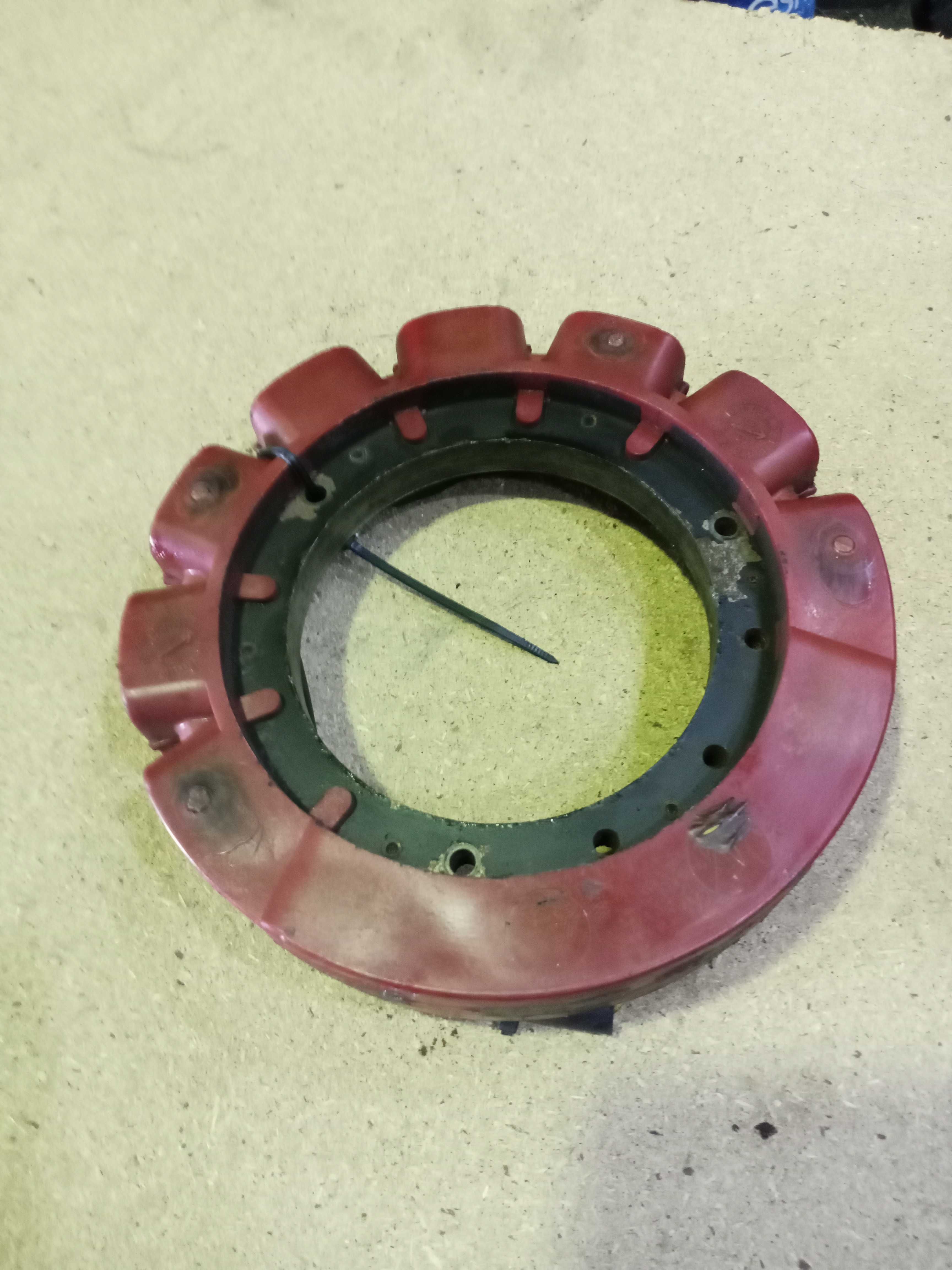 stator yamaha F30 4 tempos