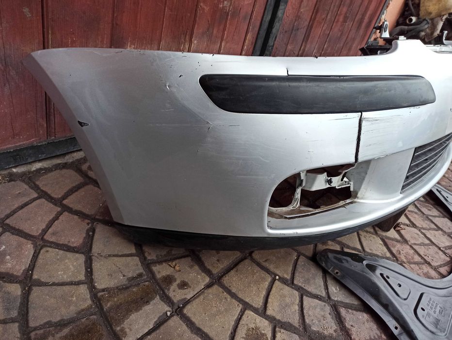 GOLF 5 Audi Seat *KATALIZATOR 1.6 MPI *Listwa *Zderzak *Kratka *Hokej