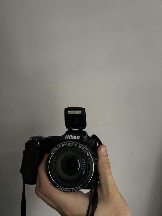 Продам фотоапарат Nikon COOLPIX L840