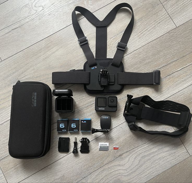 Kamera gopro 9 black