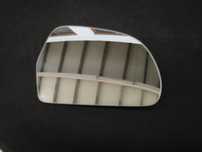 Vidro do espelho retrovisor direito originais Audi q3 8u 2014+ (2x no estoque)