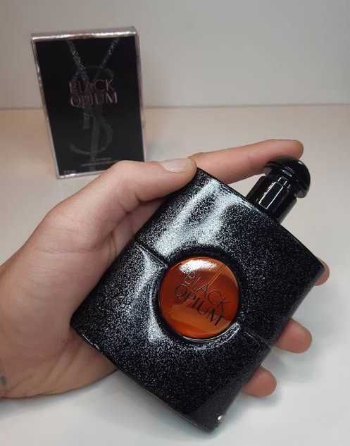 BLACK OPIUM - Perfumy damskie 85ml okazja!