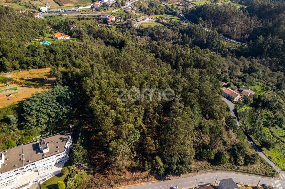 Terreno para construção - 2.150 m² - S. Cosme, Gondomar