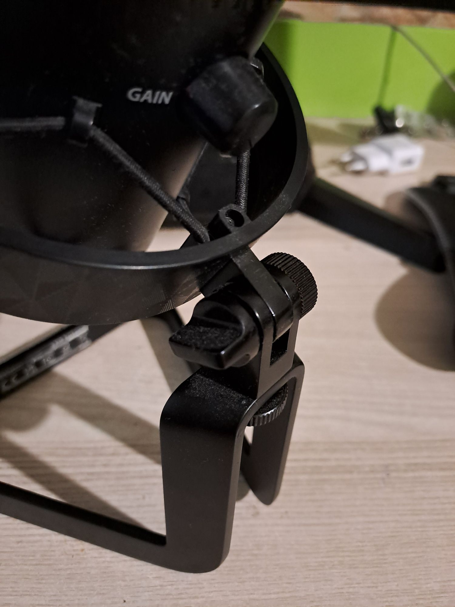 Mikrofon ENDORFY AXIS Streaming Czarny