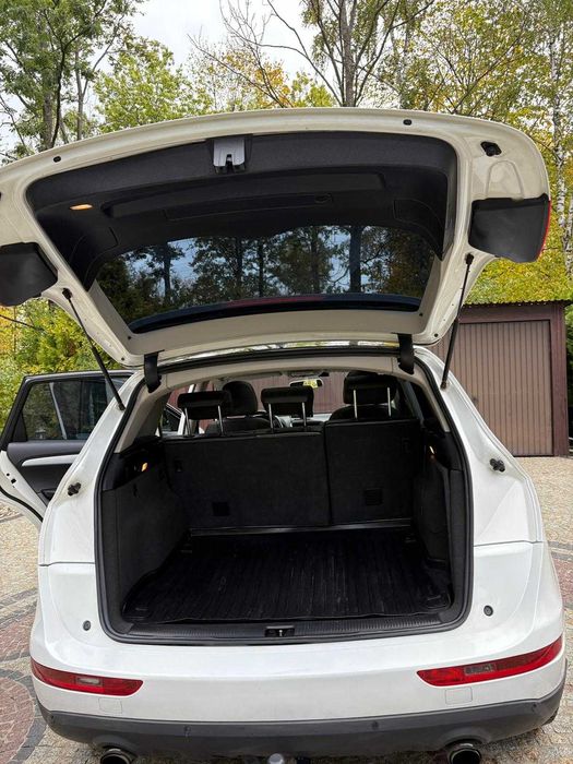 Audi Q5 2009 tfsi