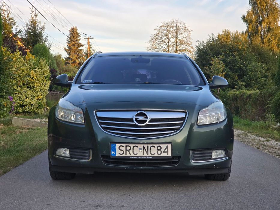 Opel Insignia Opel Insignia AUTOMAT 2.0cdi 163KM