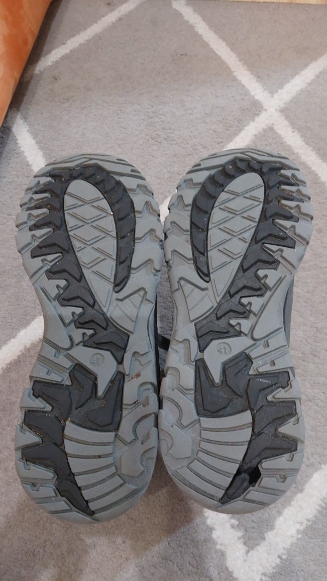 Buty zimowe Fila (śniegowce) r. 41