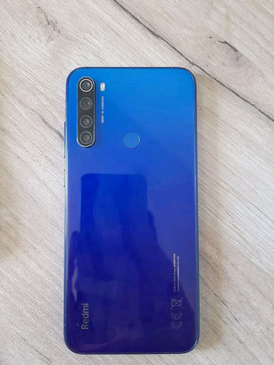 Смартфон Xiaomi Redmi note 8t 4/64