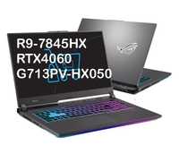 ASUS ROG Strix G17 R9-7845HX/16GB/512 RTX4060 144Hz