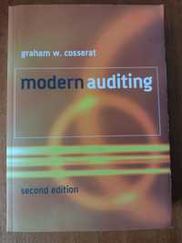 Graham W. Cosserat Modern auditing second edition