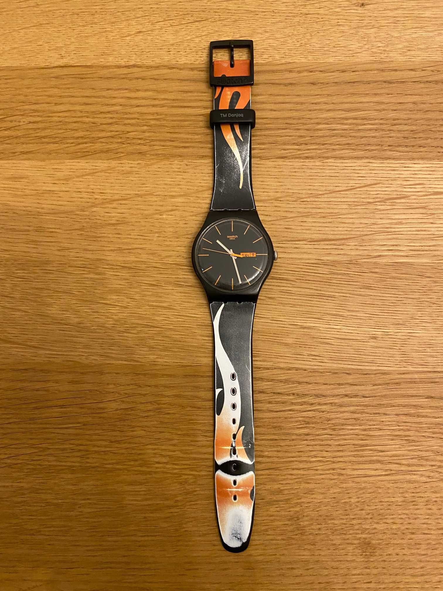zegarek swatch - stan dobry