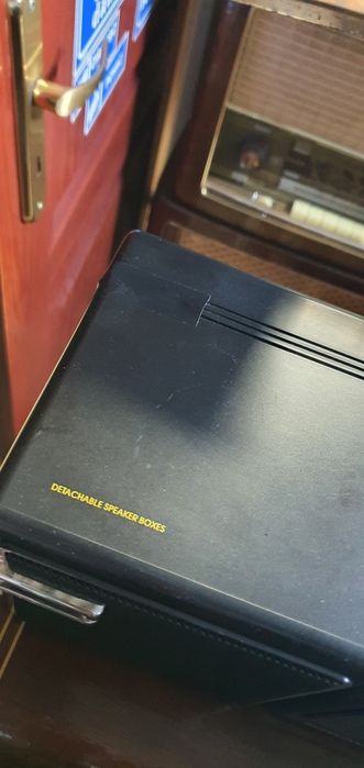 Radiomagnetofon Grundig