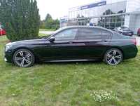 BMW Seria 7 Bogata wersja z M Pakiet, mocny silnik 4.4l 450KM
