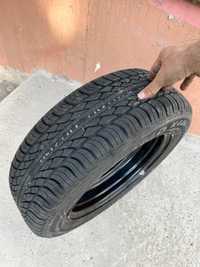 Колесо r14 Hankook 185/60/14  4X100 з Авео Нове