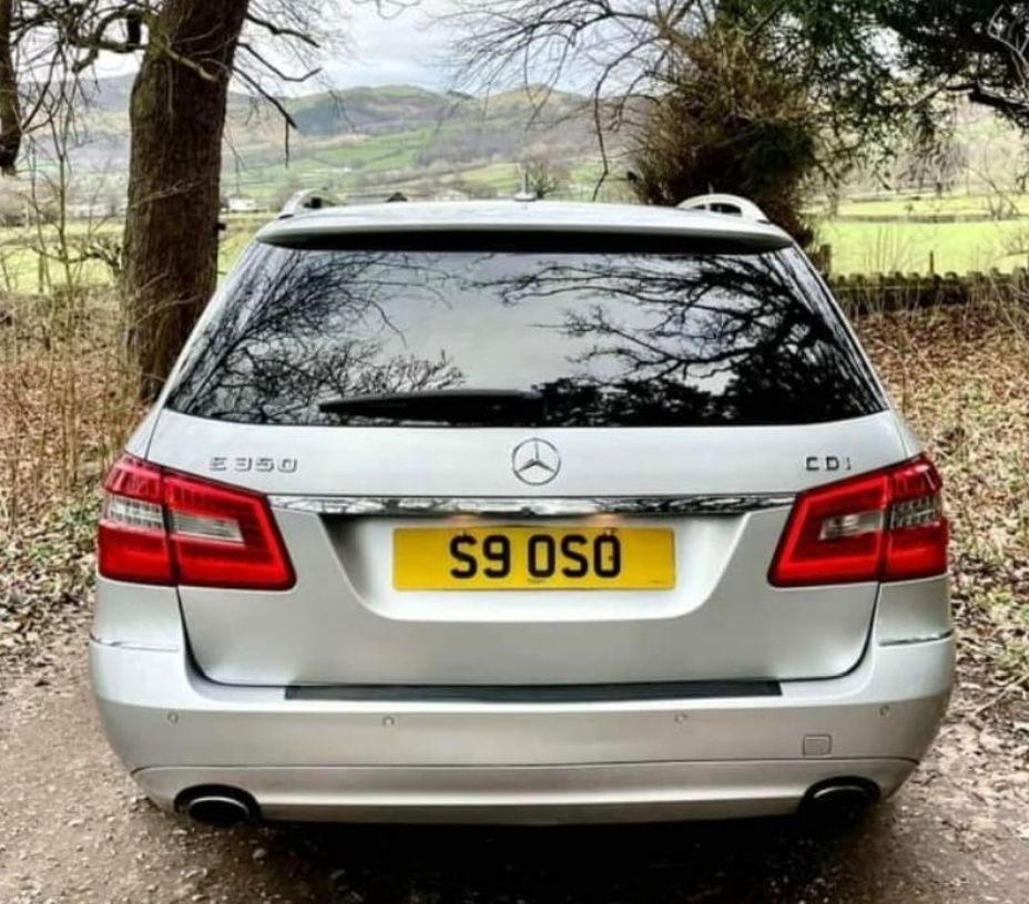 Karoseria Mercedes w212 E-class C775 Srebrna Maska Zderzak Błotnik Drz