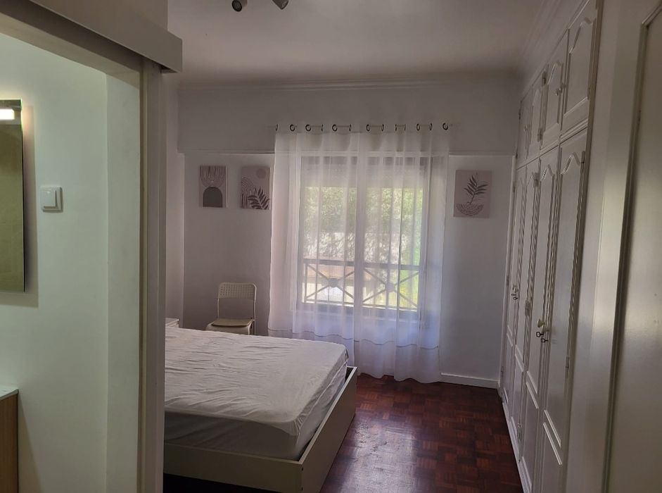 Suite para casal na Tapada das Mercês