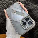 Etui Case Plecki iPhone 13/14/15/16 Pro Max Magsafe