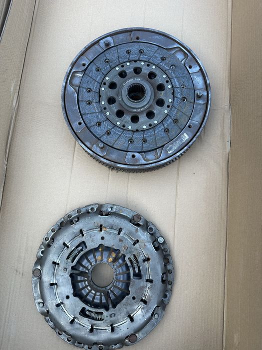 BMW F10 F11 Sprzęgło koło dwumasowe dwumas komplet