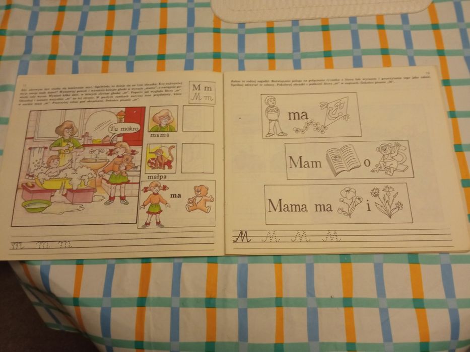 UNIKAT!! Pomyśl i narysuj sześciolatku 3 - Rok 1993