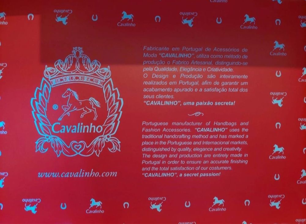Sapatos cavalinho