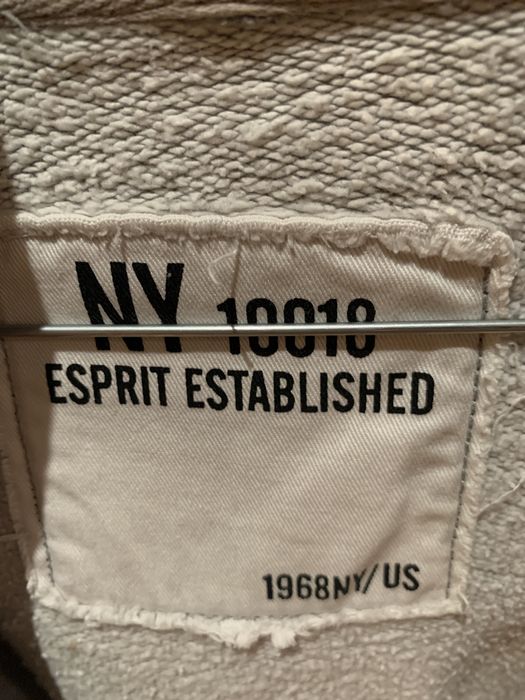 Casaco algodão Esprit tamanho L