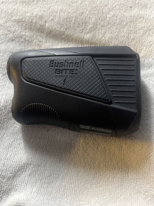 Bushnell tour v5 all black
