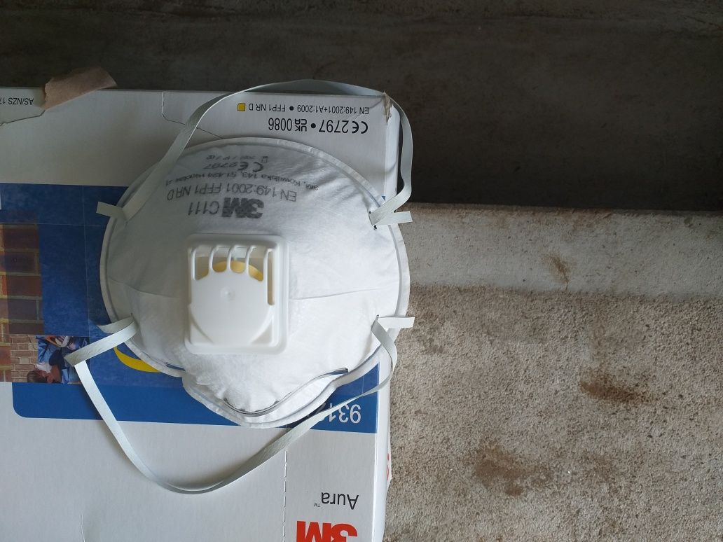 5 pares de óculos marca   Honeywell proteção uv anti-riscos antibacian