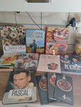 Książki kucharskie