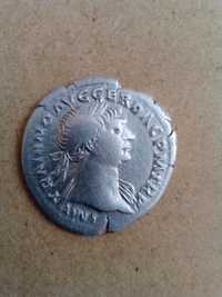 Продам срібну монету Римської імперії