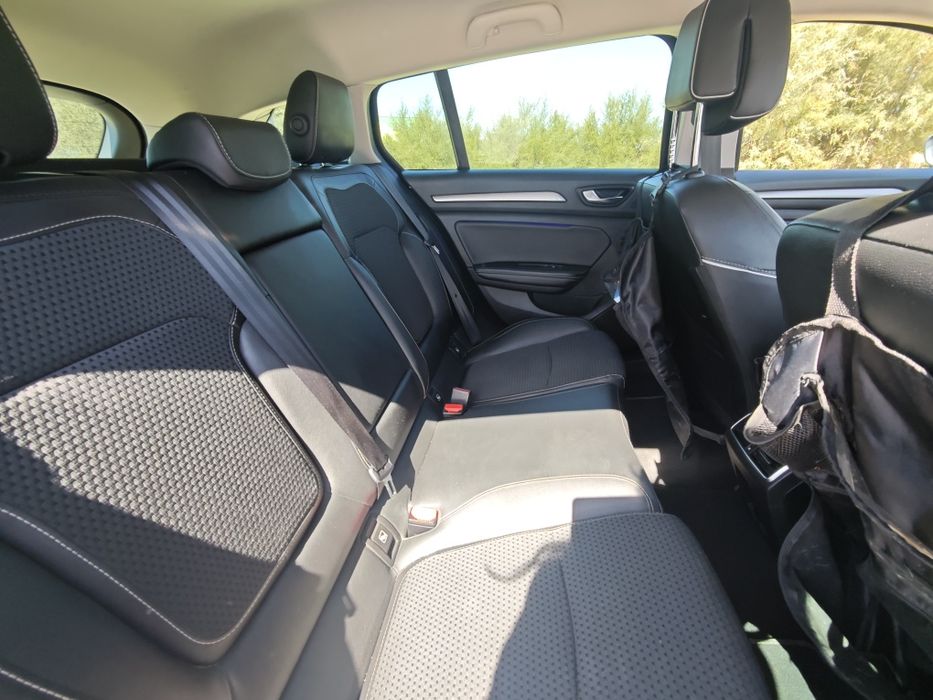 Renault Megane Sport Tourer Bose Edition 2019