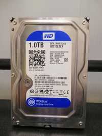 Жесткий диск HDD 1.0 TB Western Digital