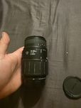 Sigma 70-300mm 1:4-5.6