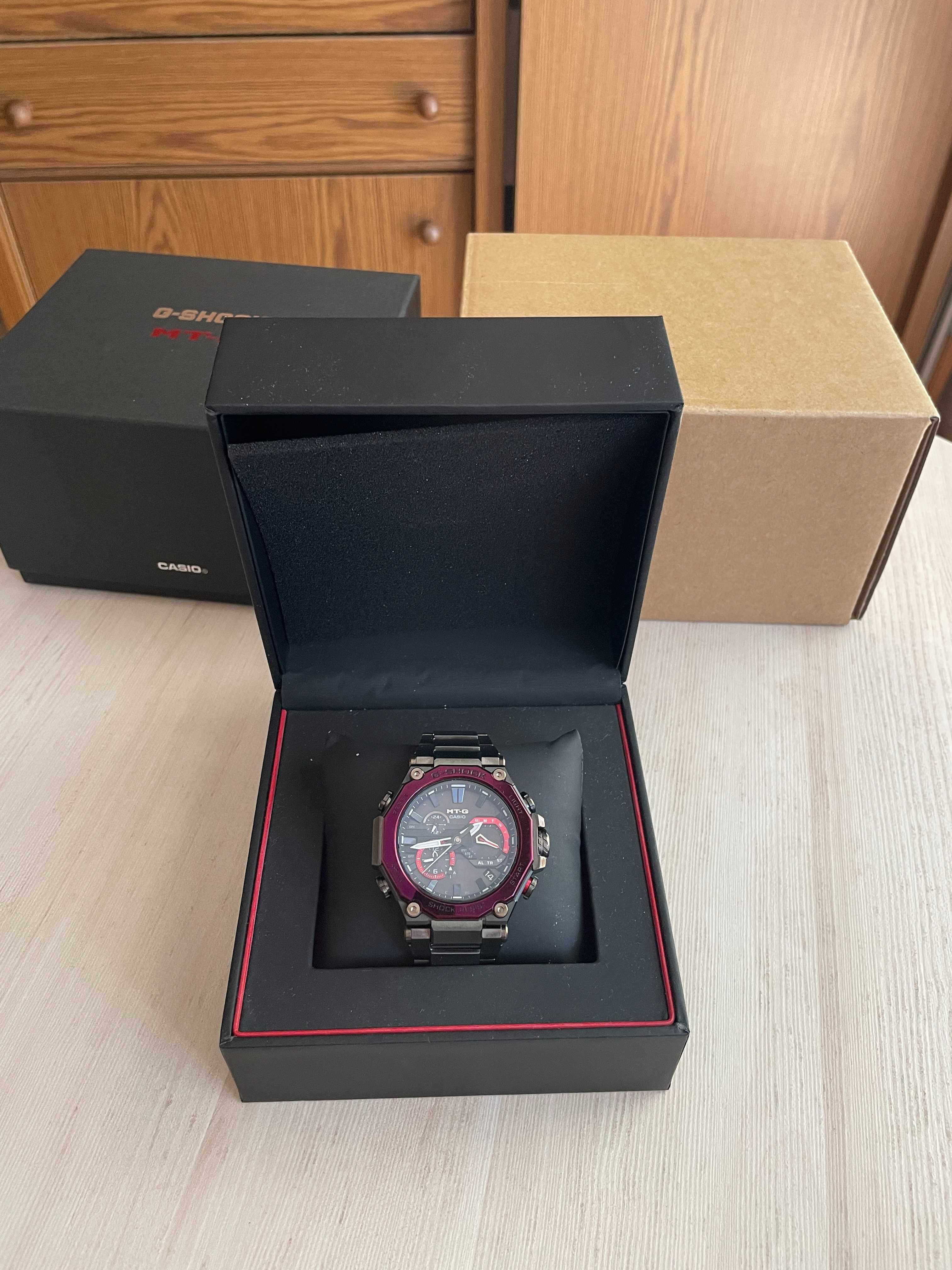 Casio GShock MTG B2000BD 1A4ER