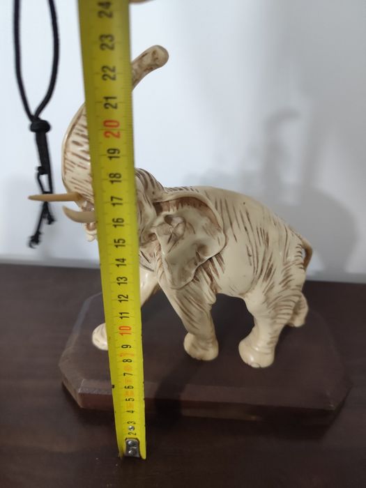 Elefante em Marfinite.