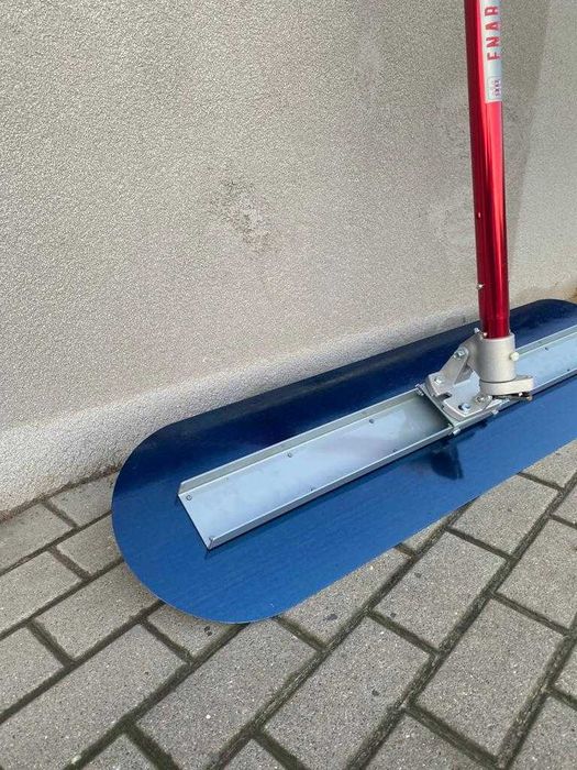 Ręczna Paca Oscylująca Enar BLUE GLIDER BG 1200 Listwa do betonu